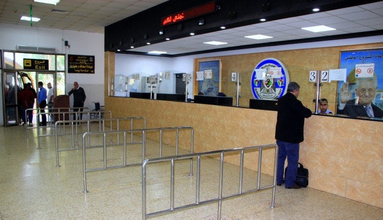 ישראל תסגור את מעבר אלנבי החל ממחר ועד להודעה חדשה