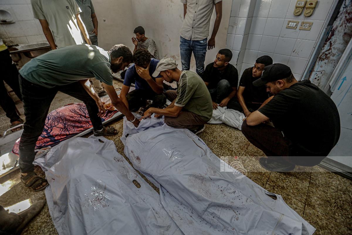 שני הרוגים מירי כוחות הכיבוש ברפיח