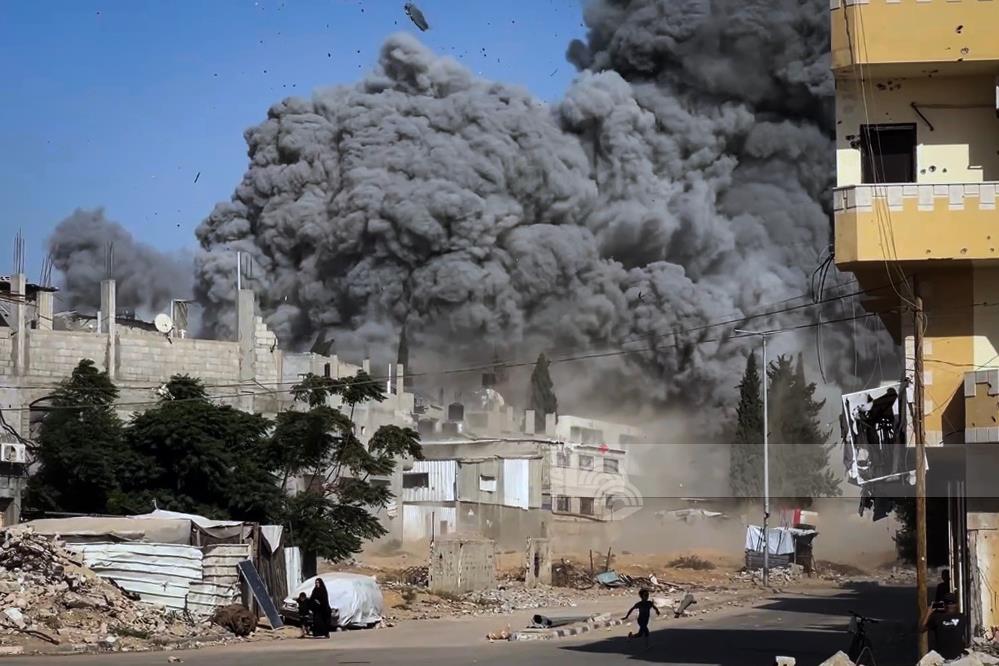 56 הרוגים בהפצצות כוחות הכיבוש ביממה האחרונה על רצועת עזה