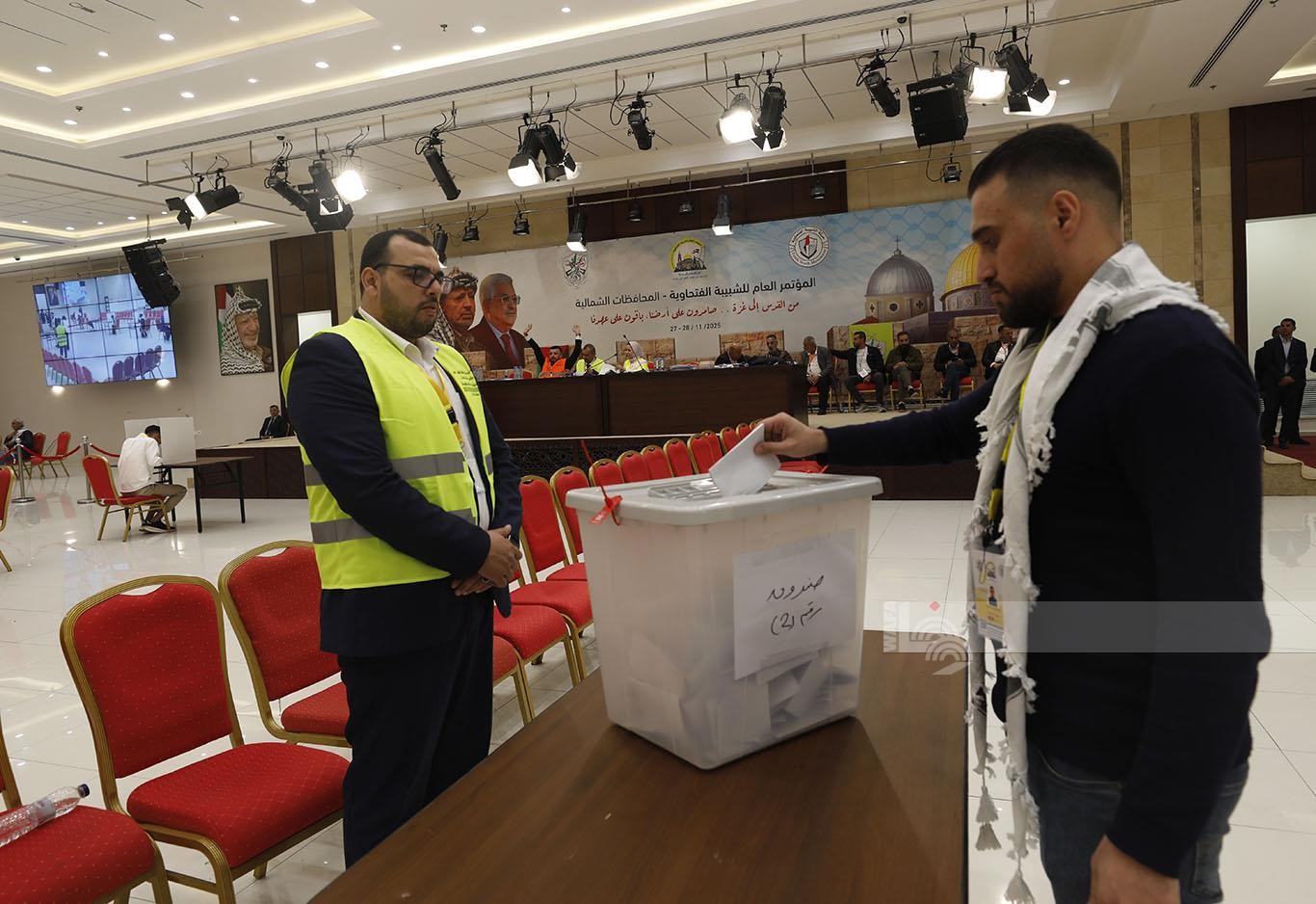 "פת"ח": הצלחת ועידת הנוער מבטאת את הנהגים הדמוקרטיים ואת המסורות הארגוניות של התנועה