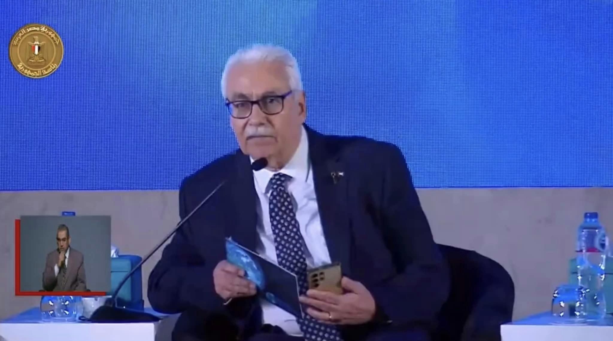 השר הבריאות הפלסטיני: התוקפנות הישראלית מחזירה את מערכת הבריאות שלנו 40 שנה אחורה