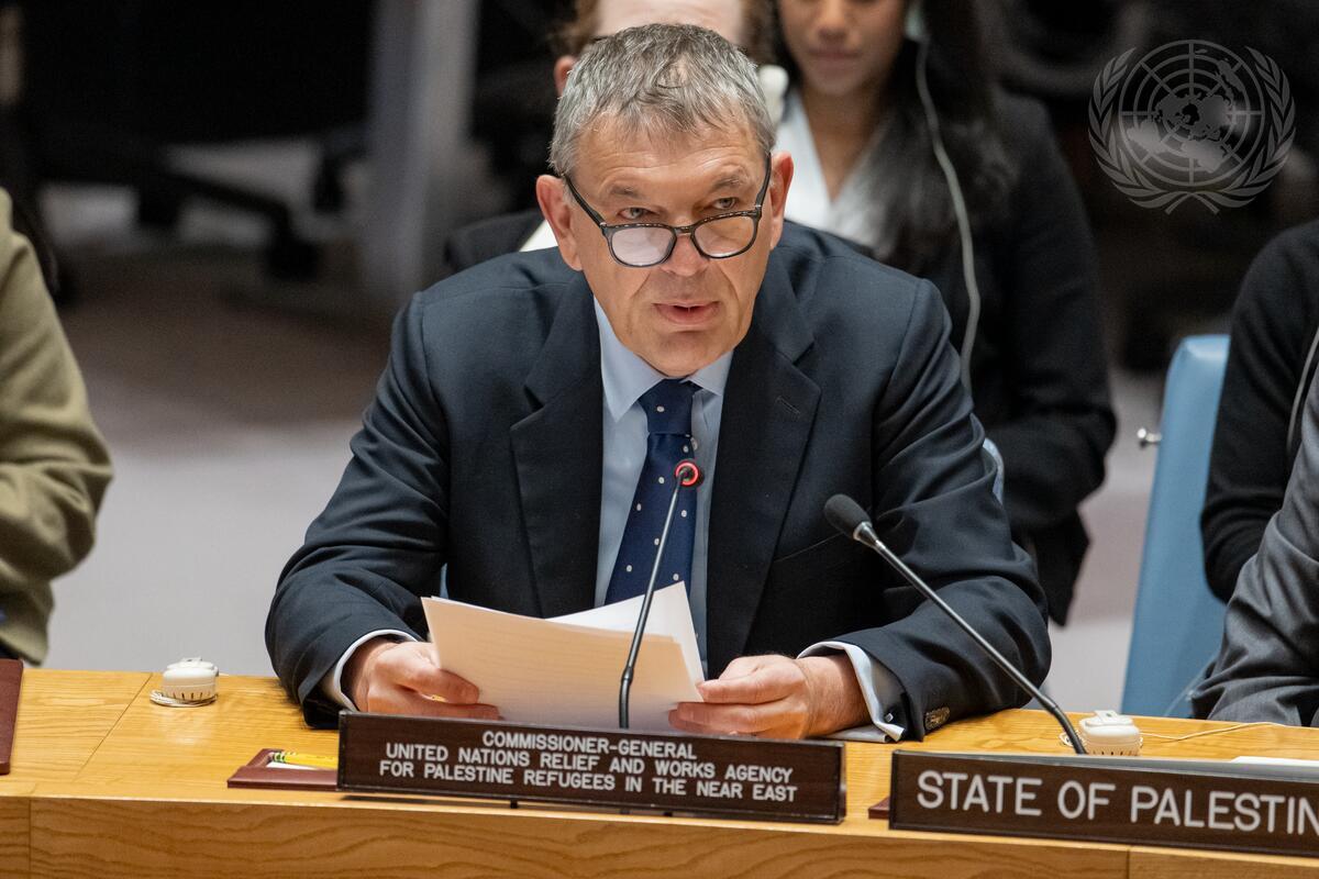 אזהרה של אונר"א: החוק הישראלי החדש עלול להביא לאסון