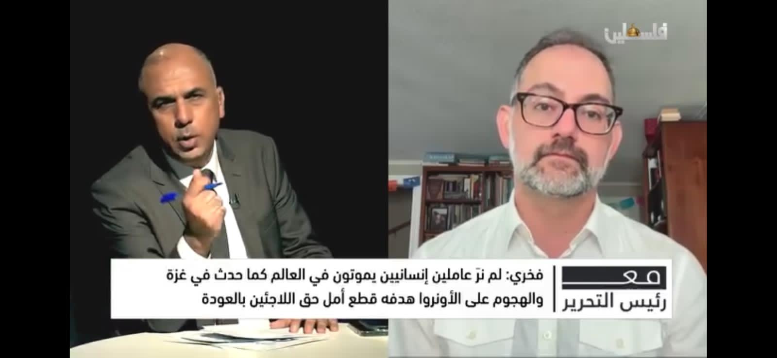 מומחה האו"ם קרא להטלת סנקציות ובידוד מלא על ממשלת הכיבוש הישראלית