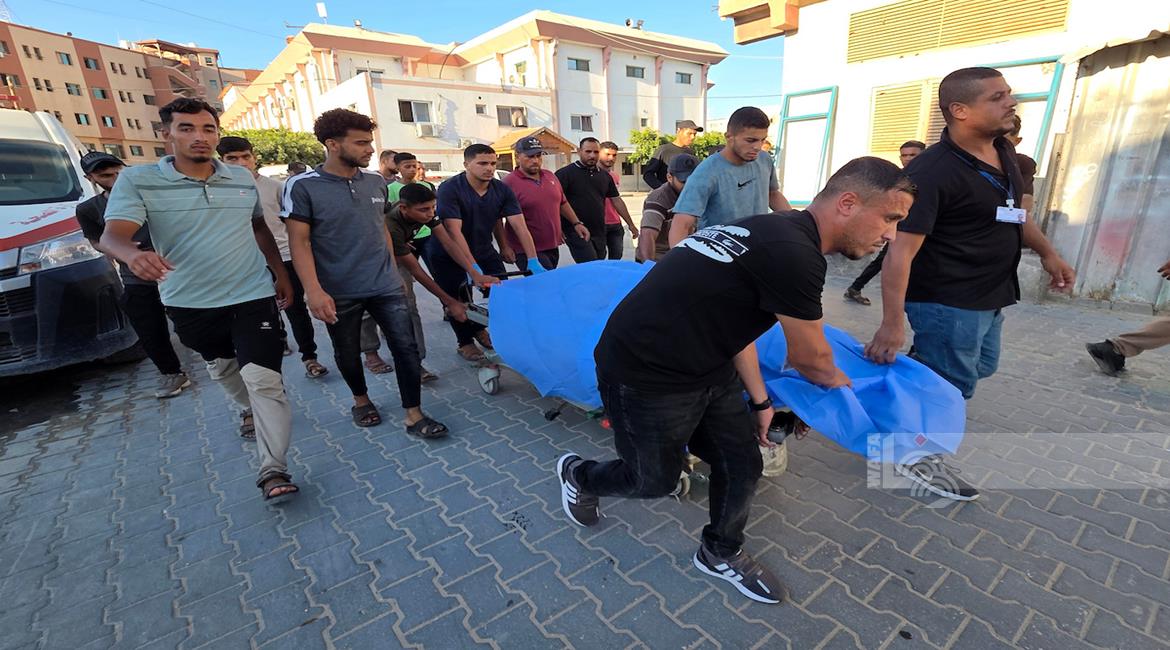 שני הרוגים, בהם ילדה, ופצועים בתקיפת כוחות הכיבוש ממערב לחאן יונס