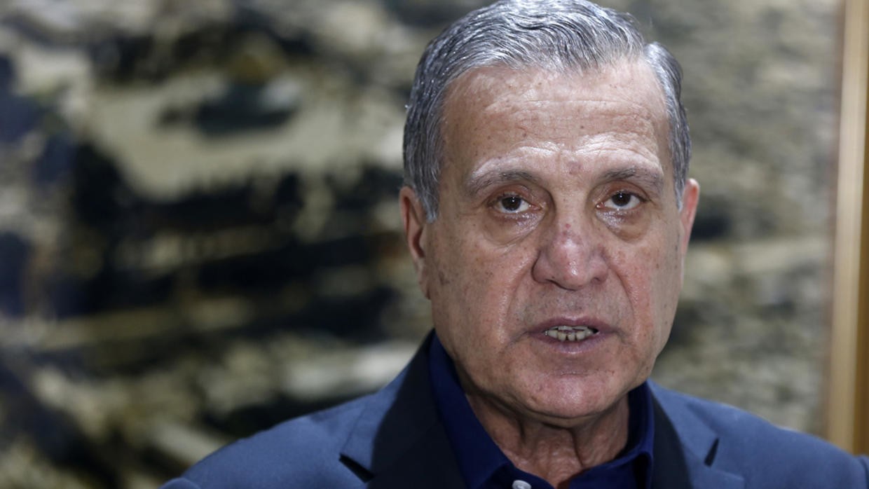 אבו רודיינה בראיון למהדורה העברית של וואפא