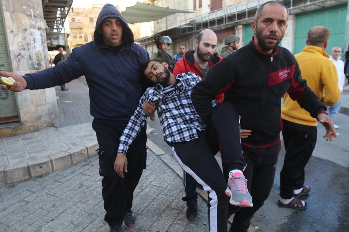 מתנחלים התגרו בתושבי תקוע 