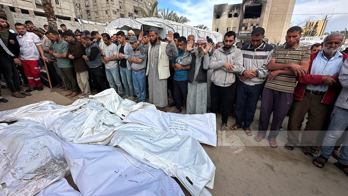 מניין הקורבנות מהשמדת העם בעזה עלה ל־53,119 הרוגים ו־120,214 פצועים