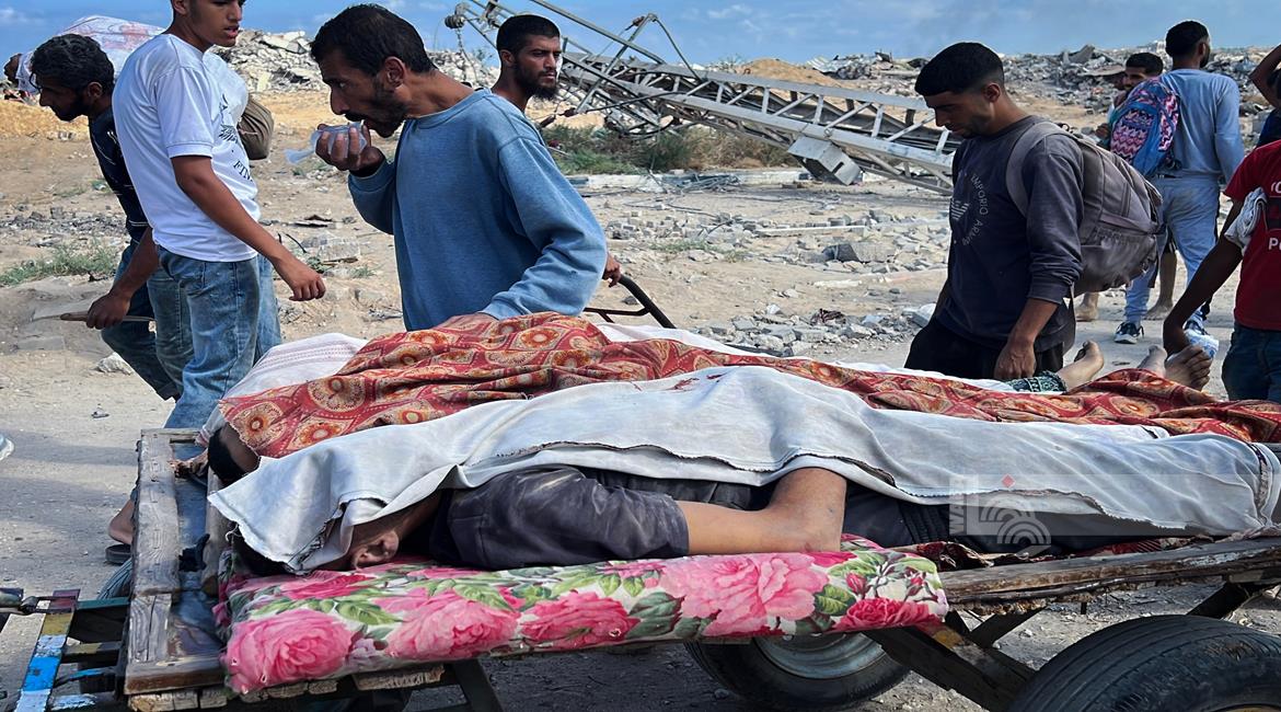 61,158 הרוגים ו־151,442 פצועים מאז תחילת המתקפה של כוחות הכיבוש על רצועת עזה