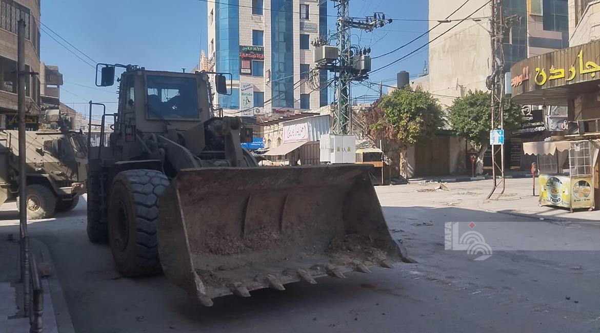 מצור על טולכרם: כוחות הכיבוש ממשיכים בהרס, ירי וגירוש תושבים