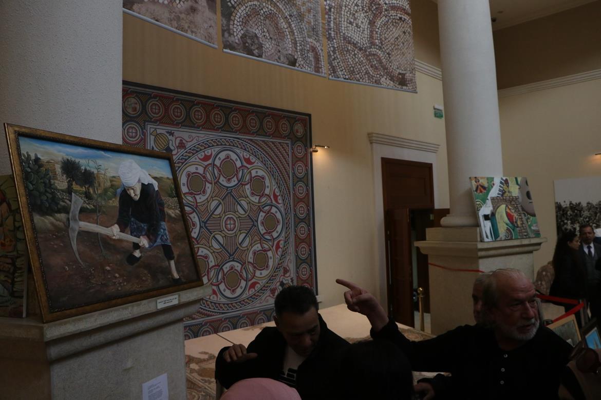 ירושלים בעיני האומנים מרוסיה