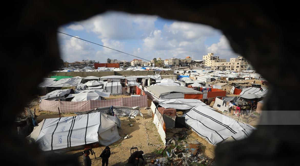 הרוג ופצועים מירי כוחות הכיבוש בג׳באליה אל־בלד ובמזרח חאן יונס