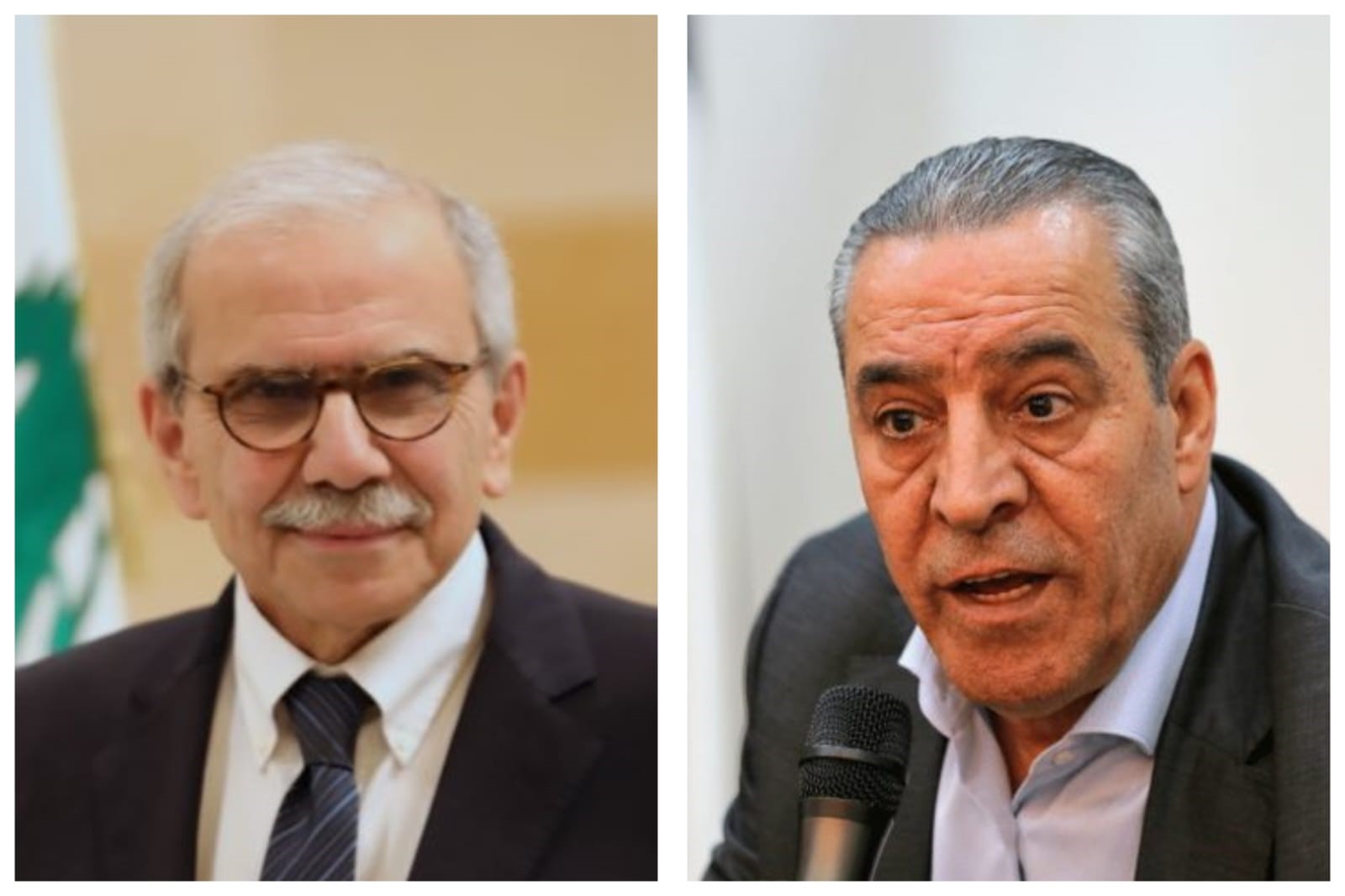 א־שייח’ שוחח בטלפון עם ראש ממשלת לבנון נוואף סלאם