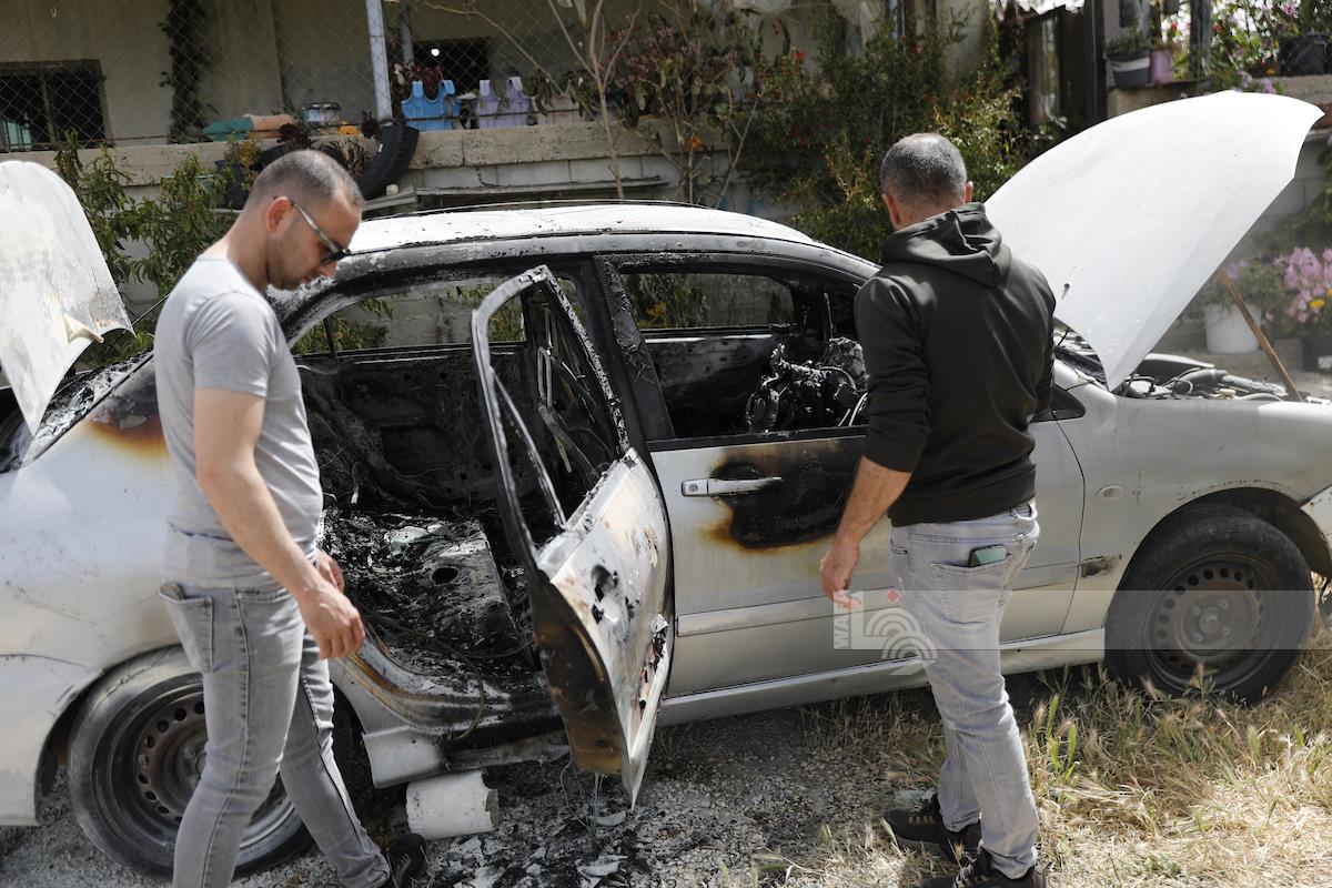 שלושה תושבים נפצעו בתקיפת מתנחלים בעיירה צוריף שמצפון־מערב לחברון