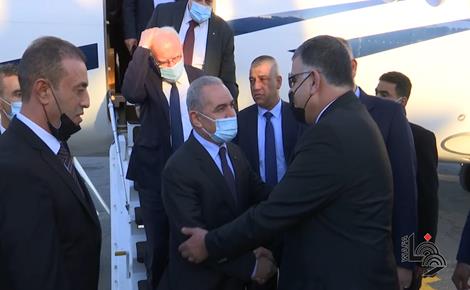 ראש ממשלת פלסטין בלוב