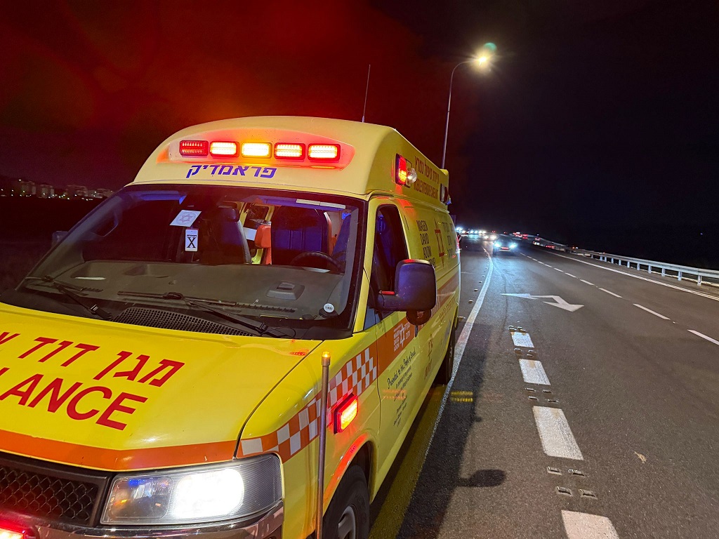 שלושה פצועים בשני אירועי ירי בנצרת ובג׳סר א־זרקא