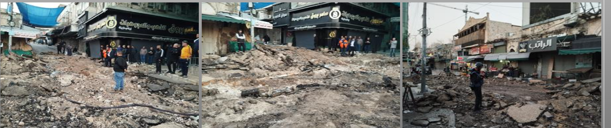 טולכרם תחת אש: כיבוש אכזרי, הרס מוחלט ועקירת משפחות