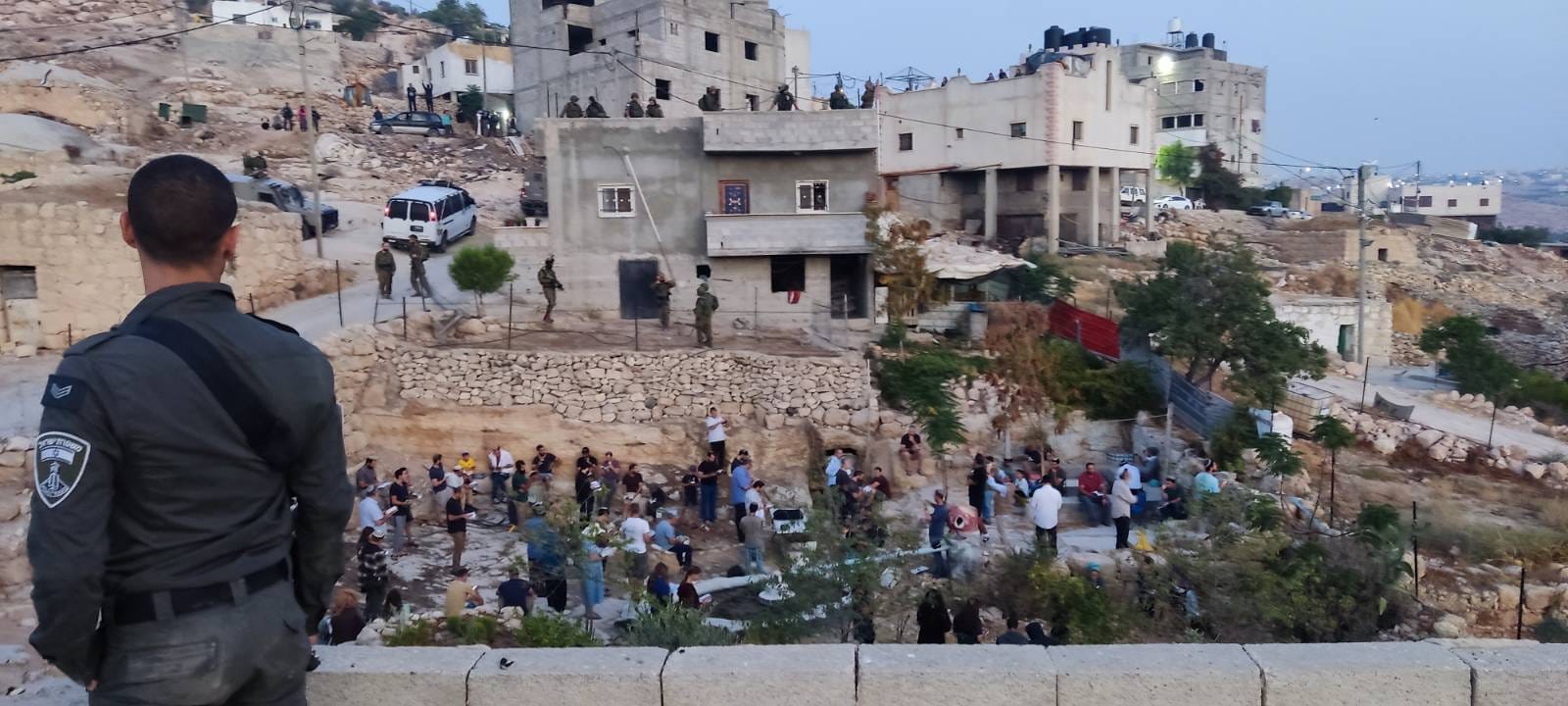 צבא בשירות המתנחלים