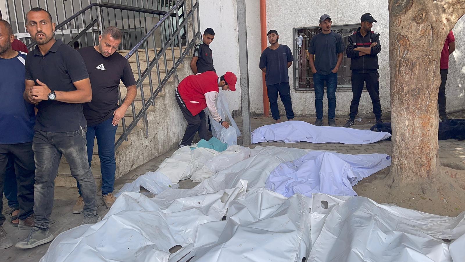 100 הרוגים, בהם 35 ילדים ועיתונאי, במתקפות כוחות הכיבוש על רצועת עזה