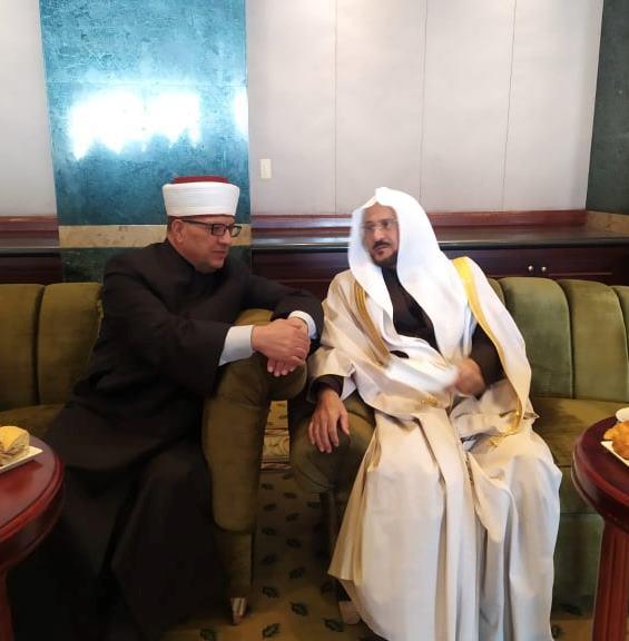 סעודיה תומכת במאבק הפלסטינים לשמור על המקומות הקדושים