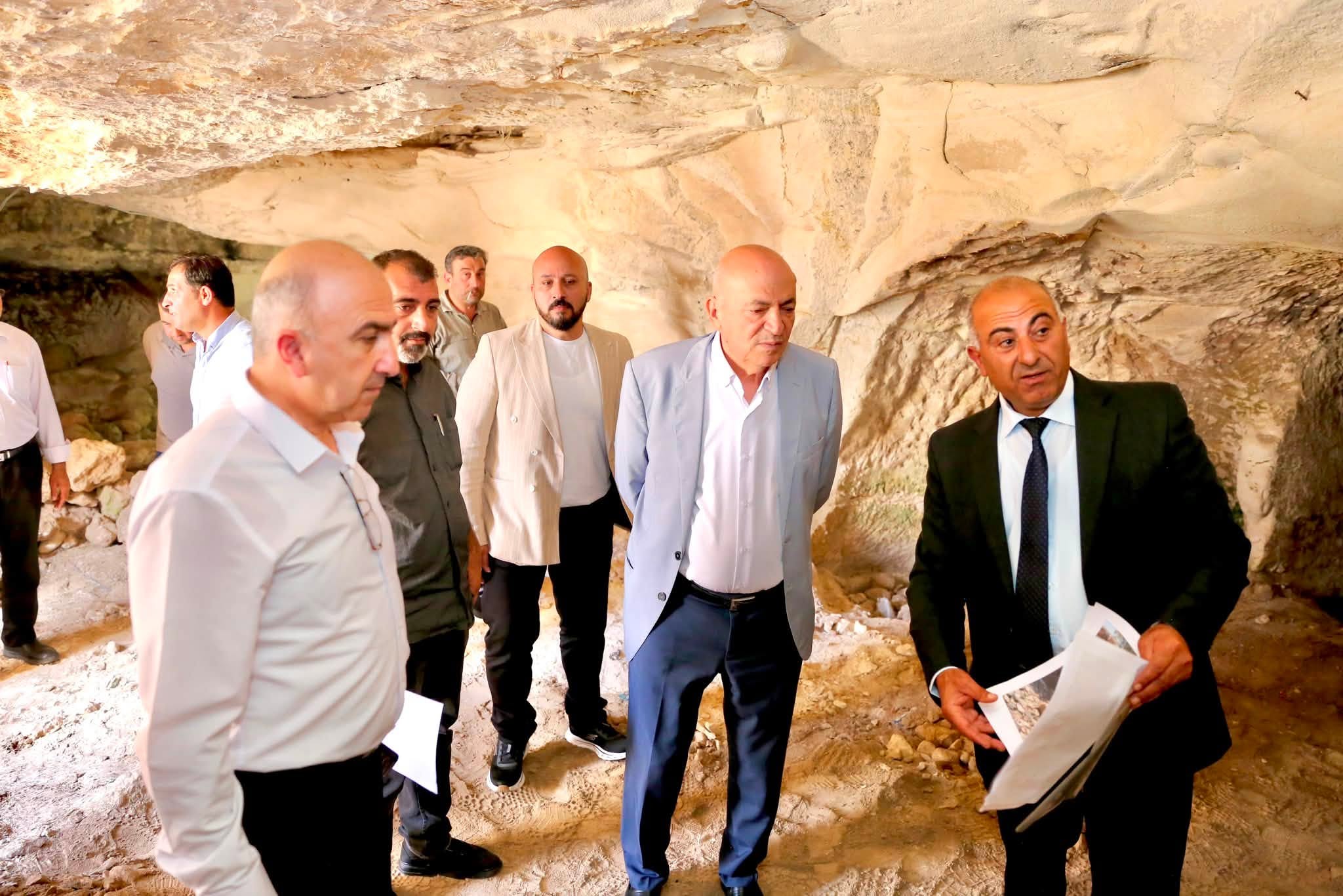 בדורא הושק פרויקט לתיעוד מבנים היסטוריים פלסטיניים