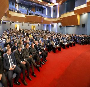 נפתח הכינוס הכללי הראשון של המועצה הלאומית לצעירים הפלסטינית ברמאללה