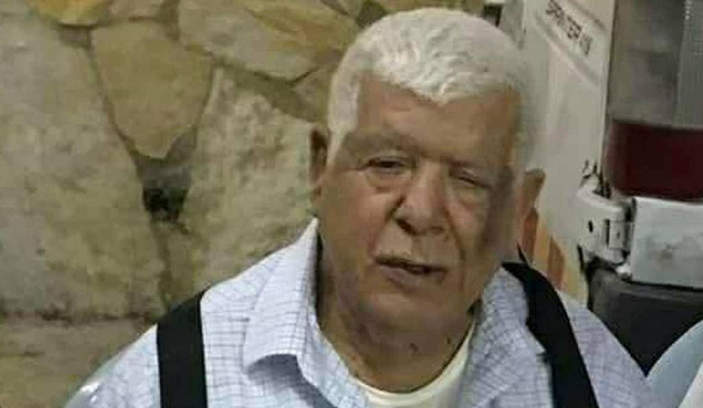 עומר אסעד מת מהתקף לב כתוצאה מאלימות חיצונית