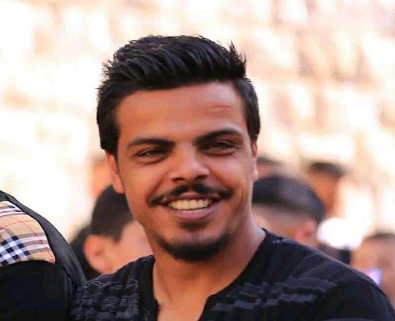 הצעיר מעתסם סאלח עישה (32) נורה למוות בידי כוחות הכיבוש הישראלי