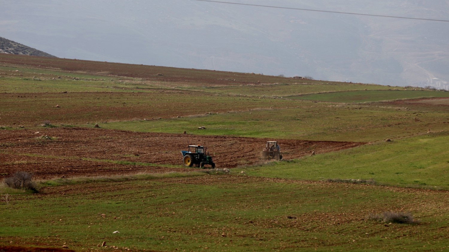 כוחות הכיבוש הוציאו צווים צבאיים להשתלטות רחבה על קרקעות בטובאס ובבקעת הירדן הצפונית