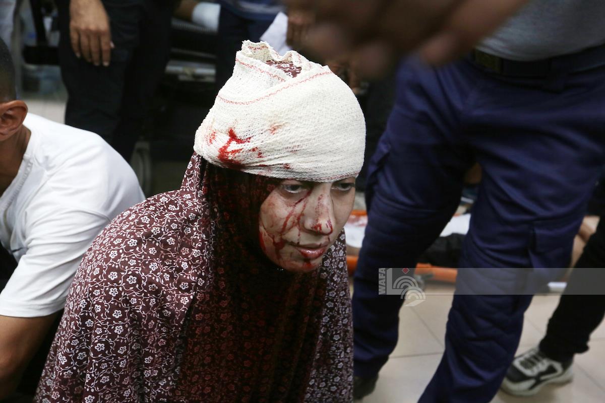 הפצצות כוחות הכיבוש בעזה: עשרות הרוגים ופצועים, אלפים עדיין תחת ההריסות