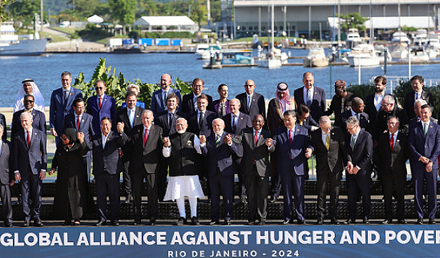 מדינות ה-G20: "מצב אנוש בעזה, הסלמה מסוכנת בלבנון – דורשים פעולה מיידית"