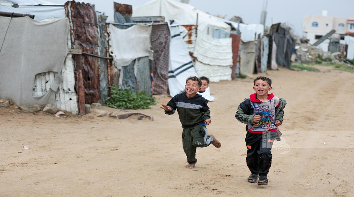 המועצה הלאומית: סבלם של ילדי פלסטין יישאר עדות לכישלון הקהילה הבינלאומית