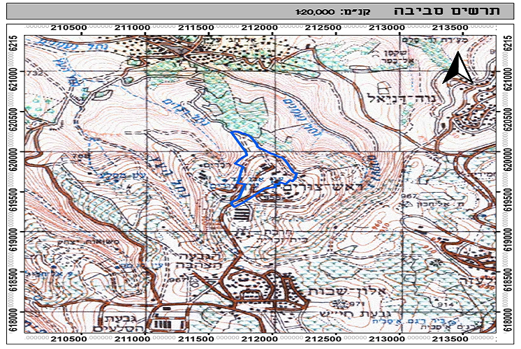 הרשות למאבק בגדר ובהתנחלויות: כוחות הכיבוש ידונו בתכנון 2006 יחידות חדשות בהתנחלויות