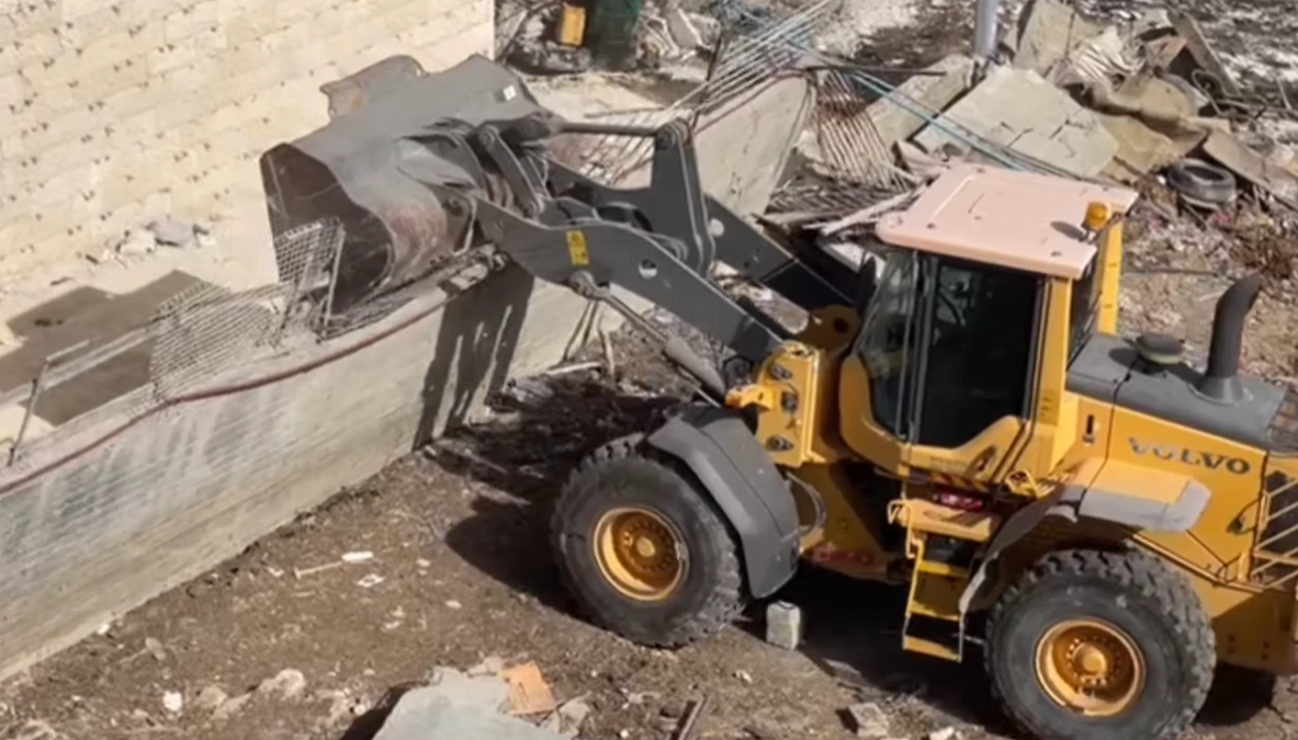 הרס שיטתי בענתא: כוחות הכיבוש החריבו מבנים, עקרו עצים וניתקו תשתיות – גם מבני סיוע של האו"ם נפגעו