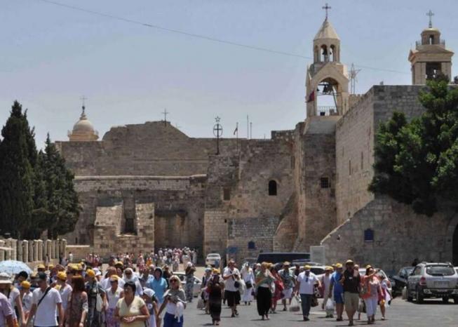 החאיק: מאמץ אינטנסיבי להחזיר את הפעילות התיירותית לפלסטין