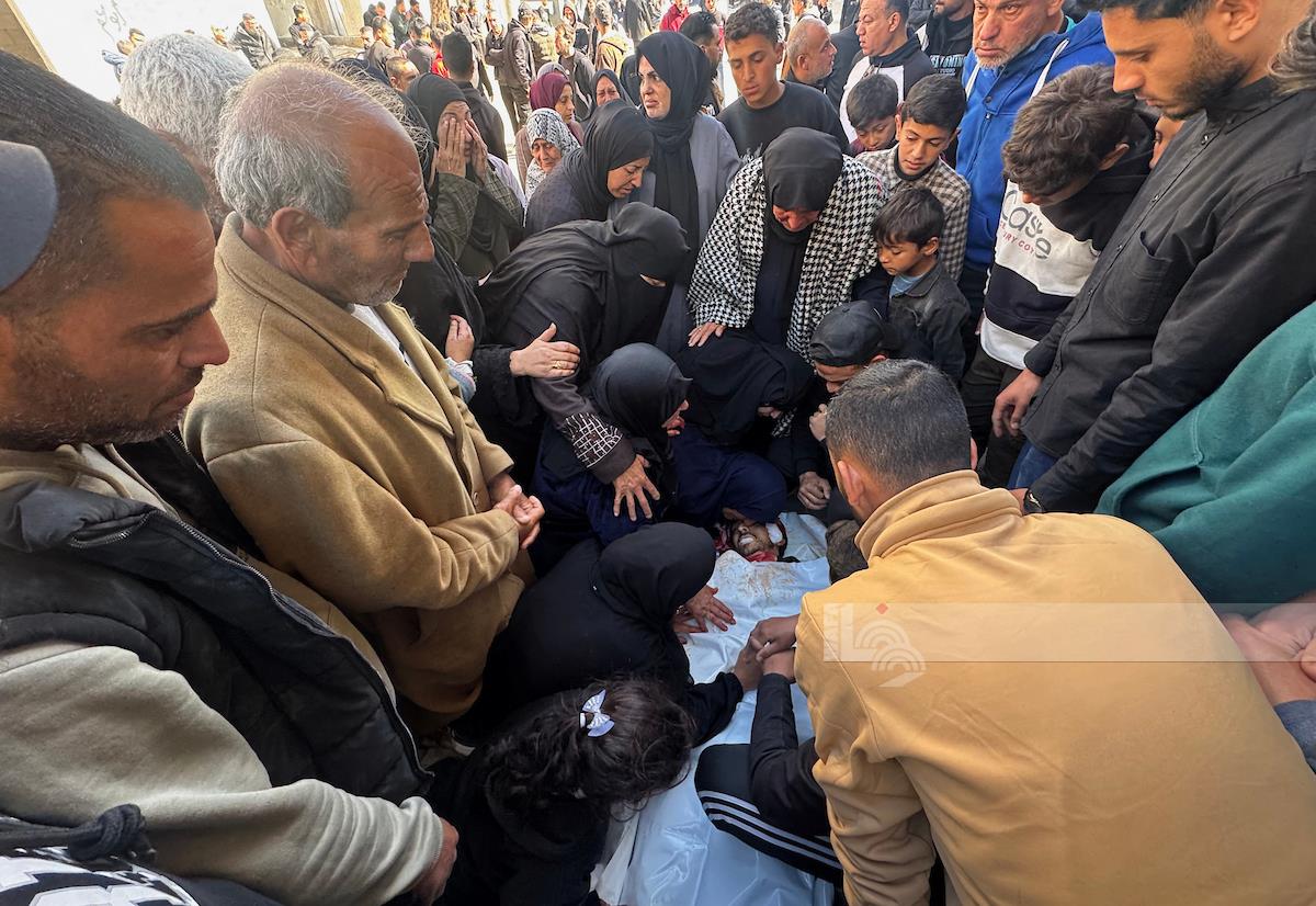 הרוג ופצועים בתקיפה של כוחות הכיבוש על כלי רכב ממזרח לח'אן יונס