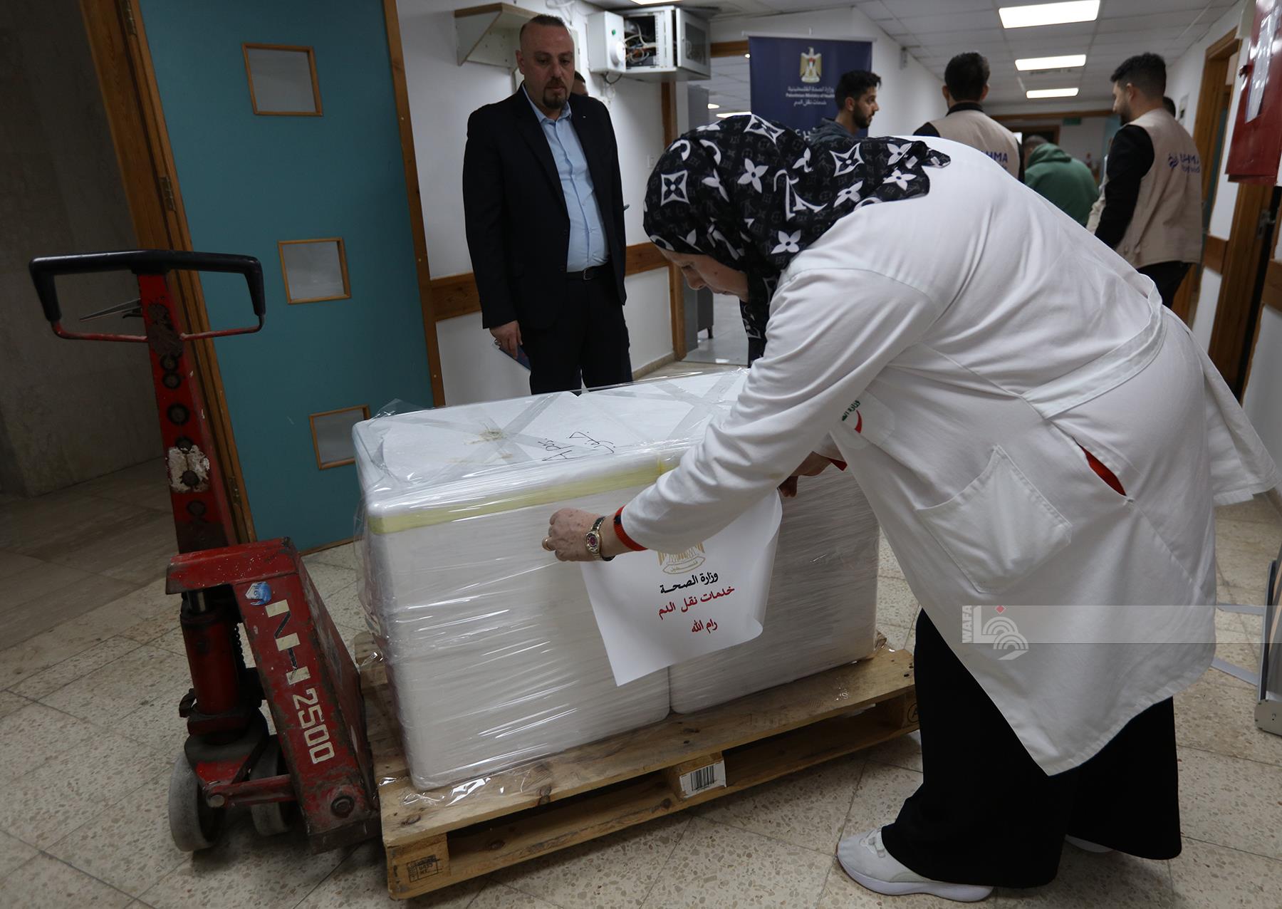 שר הבריאות: הסבב העשירי של מבצע תרומות הדם "דמנו אחד" נפתח היום