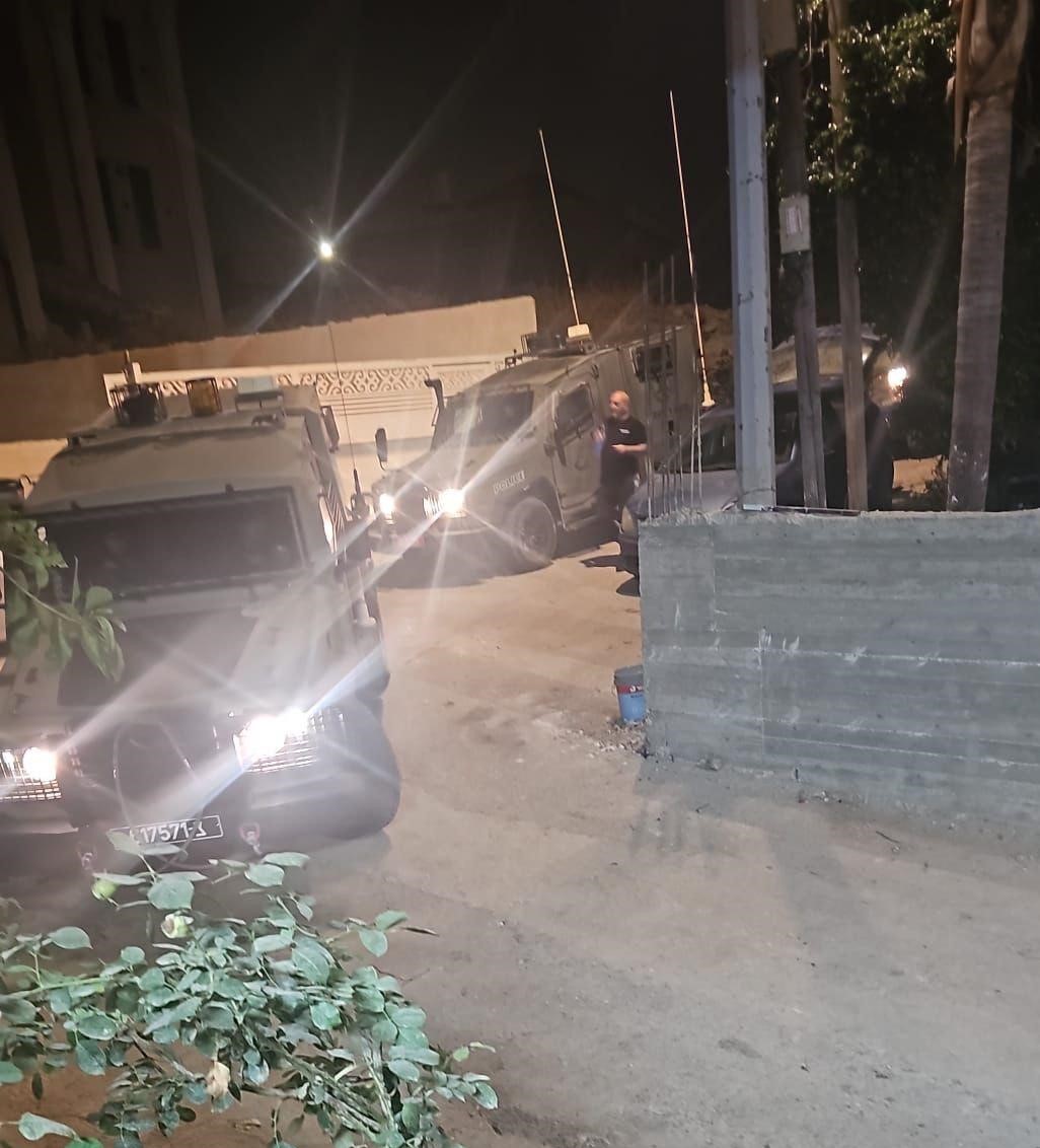 כוחות הכיבוש פשטו על בתים בברטעה שבצפון ג'נין וגרמו להרס – ללא מעצרים