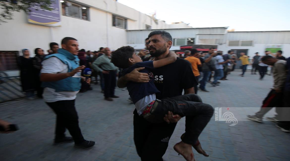 20 הרוגים בהפצצות כוחות הכיבוש במספר מוקדים ברצועת עזה