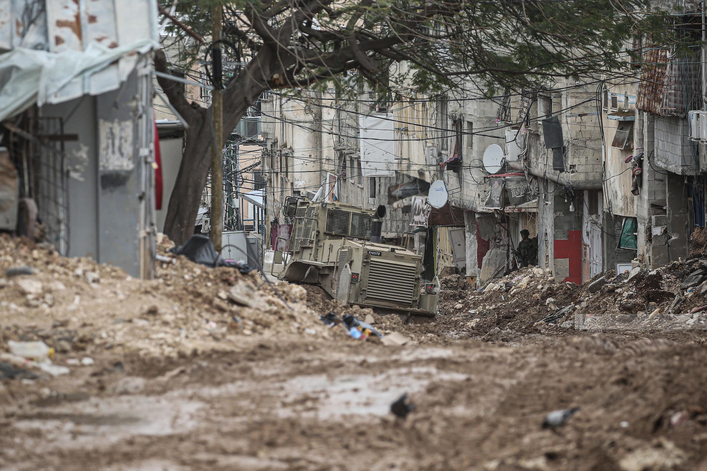 היום ה־106 למתקפה על טולכרם: כוחות הכיבוש ממשיכים בהריסות, מעצרים ופינויים בכפייה