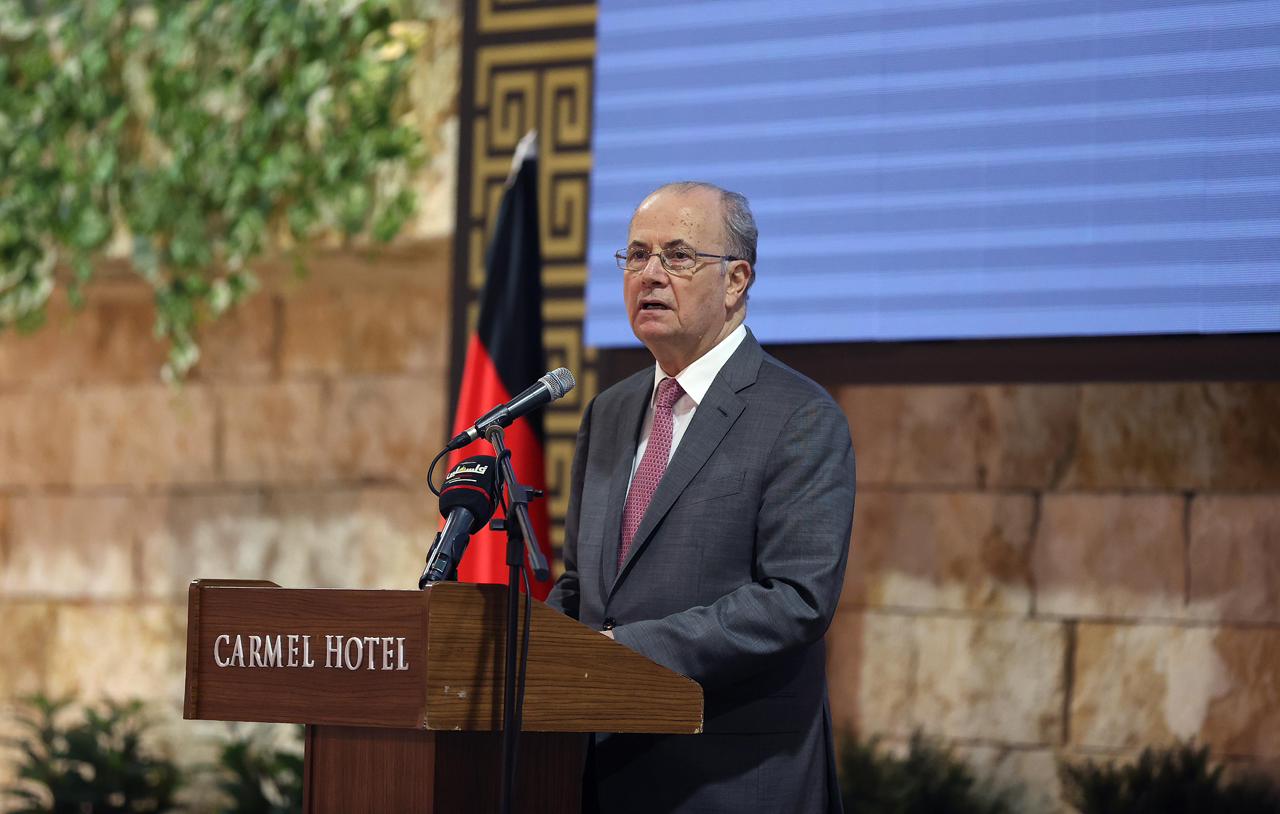 מוסטפא: הממשלה ערוכה לשיקום רצועת עזה וממשיכה בדיונים עם כל הגורמים להשגת היעד