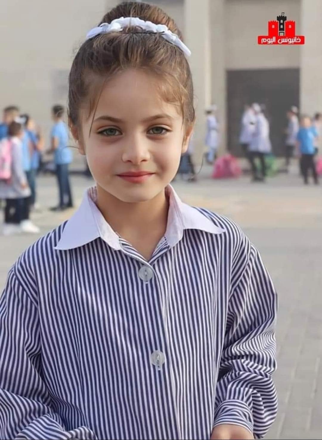 מלכת היופי של בתי הספר בפלסטין