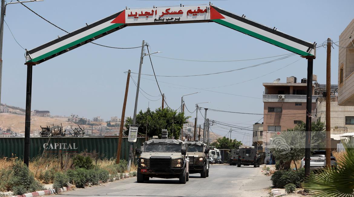 כוחות הכיבוש פשטו על שכם, חיללו מסגד בכפר תל וממשיכים בפעולה צבאית נרחבת במחנה עסכר החדש