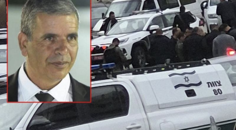 הרוג באירוע ירי ברינה שבגליל