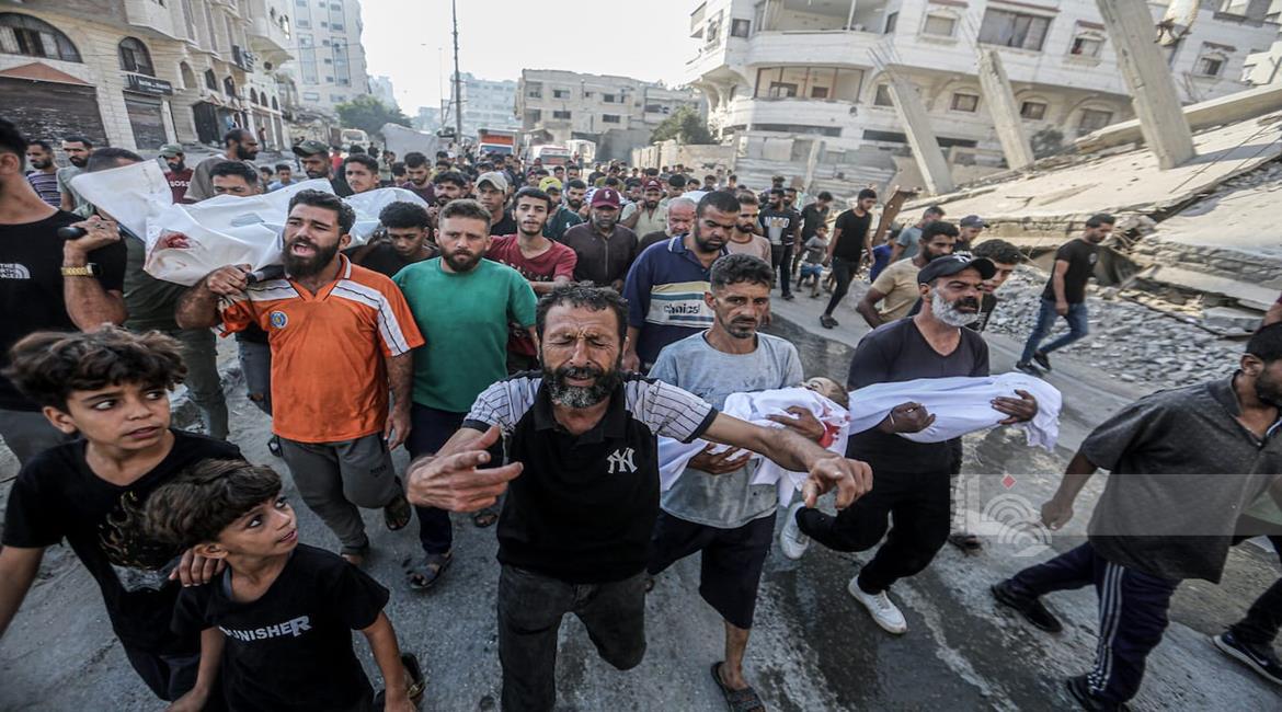 41 הרוגים מאז שעות הבוקר בעזה; כוחות הכיבוש מאיימים על הפצצת מגדל מכה