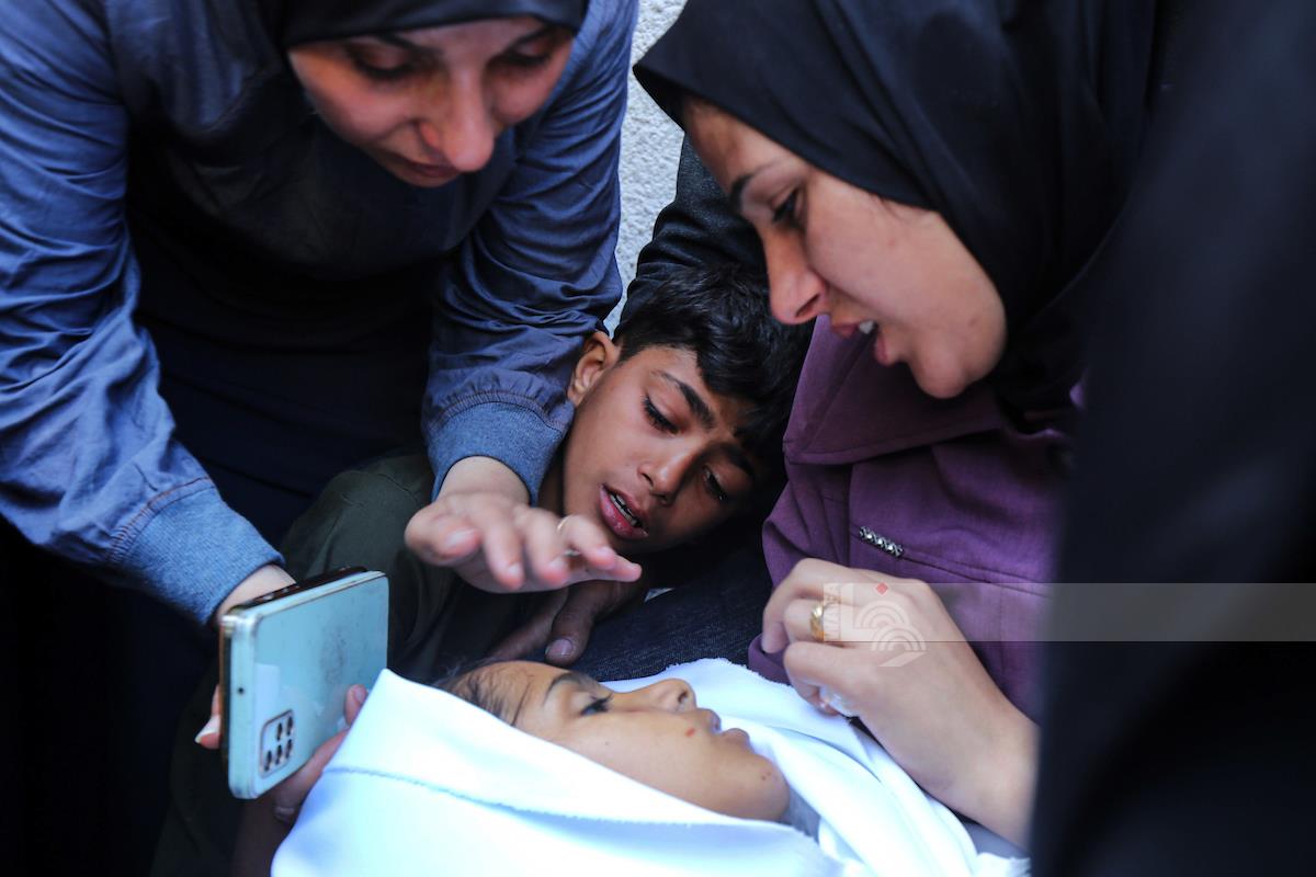 ארבעה הרוגים, בהם ילד, בתקיפות כטב"מים של כוחות הכיבוש בג'באליה ובח'אן יונס