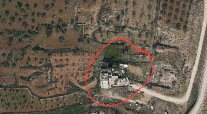 רשויות הכיבוש הוציאו צו לפינוי בניין מגורים בקלנדיה שמצפון לירושלים