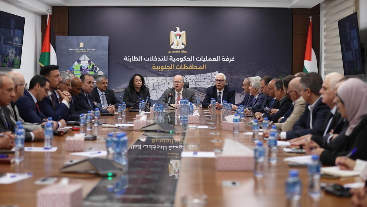 שנתיים למלחמת ההשמדה: "חדר המבצעים" דן בהיערכות ובמענה לשעת חירום בתקופה הקרובה