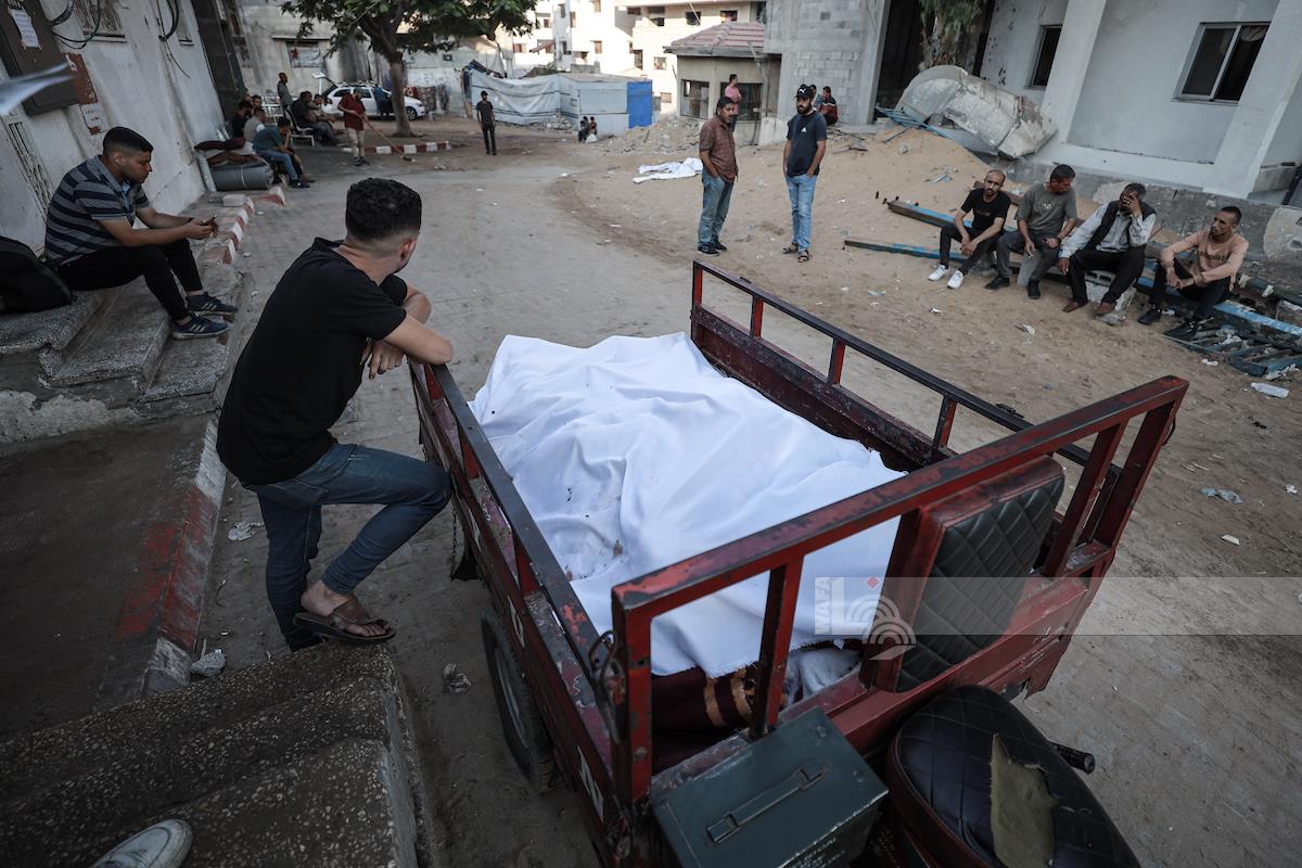 הרוג ופצועים מירי כלי טיס בלתי מאויש של כוחות הכיבוש בחאן יונס