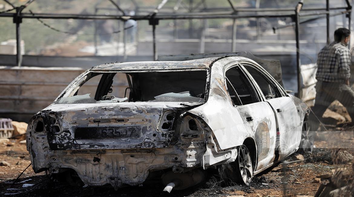 האו"ם קורא לחקירה של הפרות בגדה המערבית
