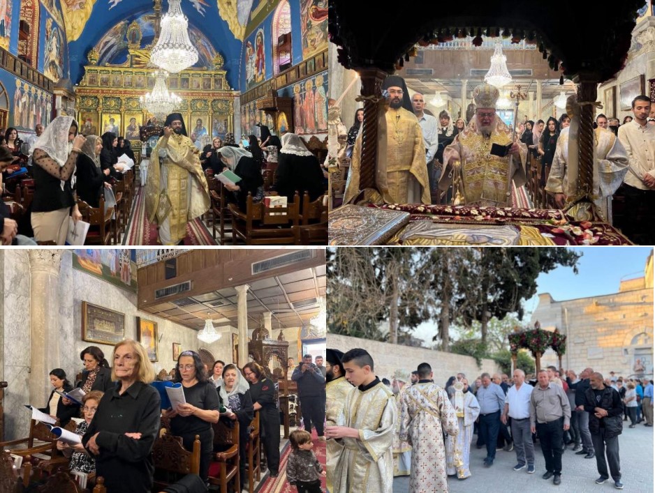 כנסיות בעזה במסר לעולם: "היו קול הצדק – עצרו את ההשמדה"